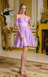 GLS by Gloria GS3633 Lilac