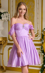GLS by Gloria GS3633 Lilac