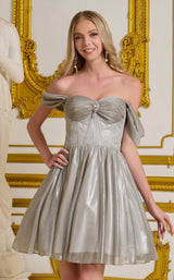 GLS by Gloria GS3633 Silver