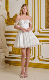 GLS by Gloria GS3633 White