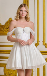 GLS by Gloria GS3633 White