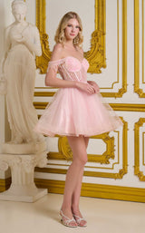 GLS by Gloria GS3634 Blush