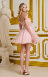 GLS by Gloria GS3634 Blush