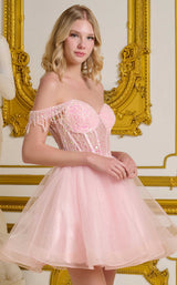 GLS by Gloria GS3634 Blush