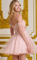 GLS by Gloria GS3634 Blush