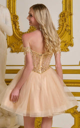 GLS by Gloria GS3634 Champagne