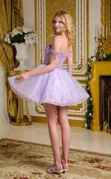 GLS by Gloria GS3634 Lilac