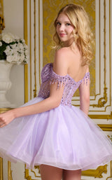 GLS by Gloria GS3634 Lilac