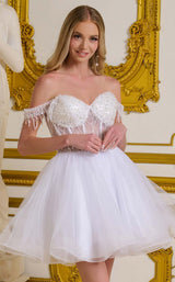 GLS by Gloria GS3634 White