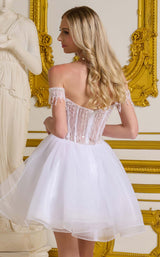 GLS by Gloria GS3634 White