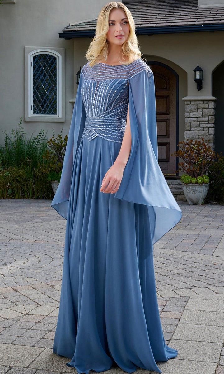 GLS by Gloria GL3736 Smoky-Blue