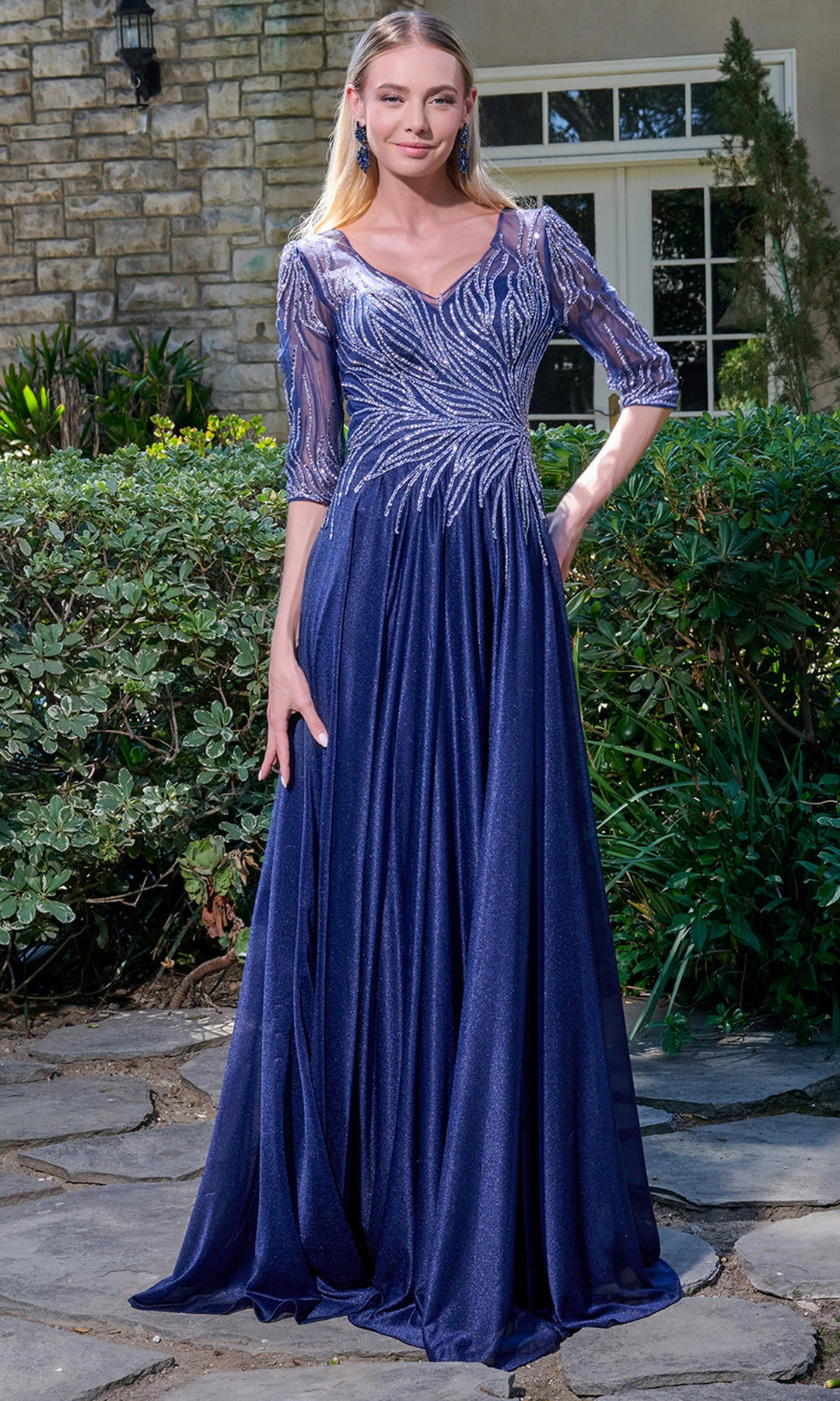 GLS by Gloria GL3739 Navy