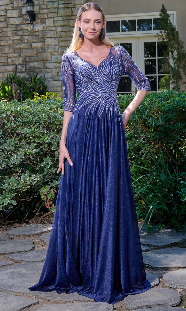 GLS by Gloria GL3739 Navy