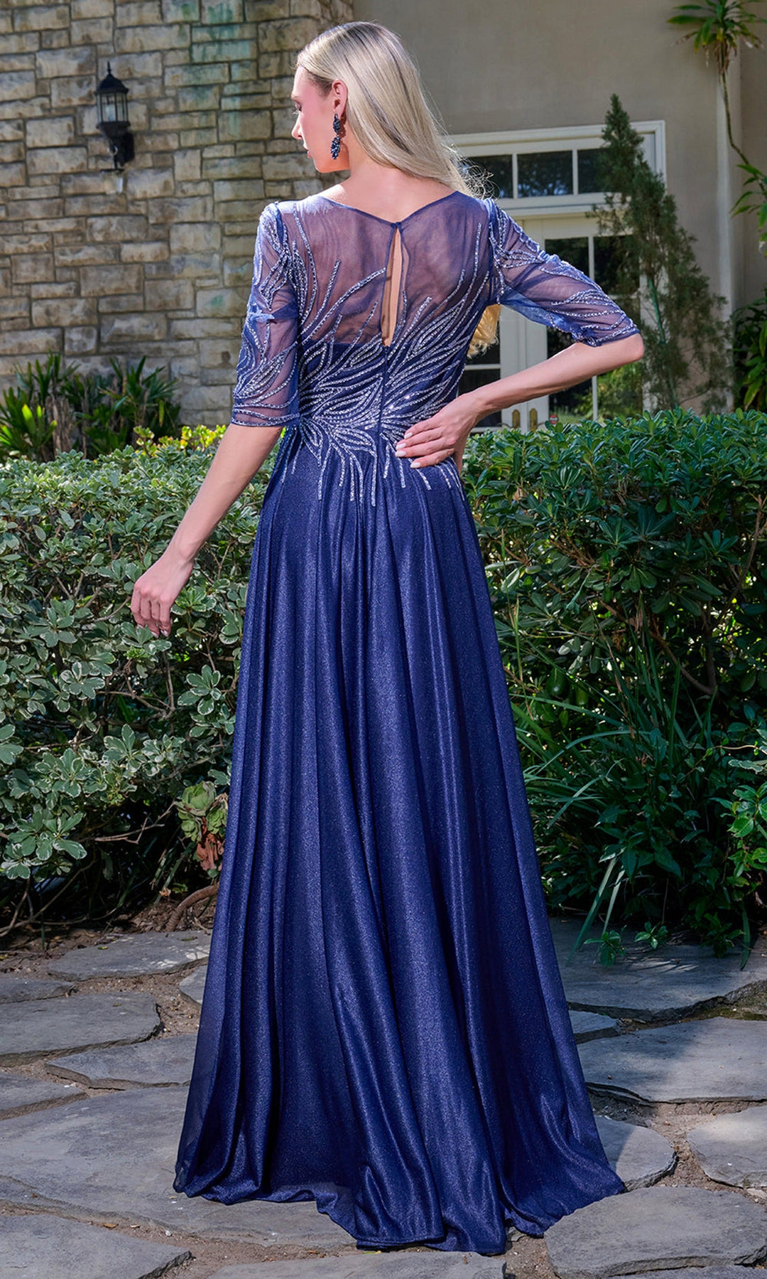 GLS by Gloria GL3739 Navy