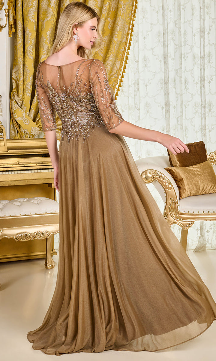 GLS by Gloria GL3786 Cappuccino