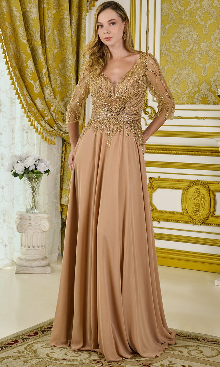 GLS by Gloria GL3796 Gold