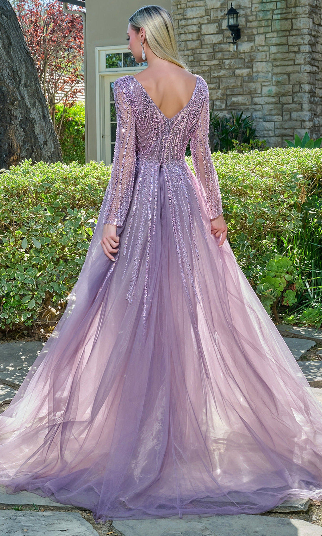 GLS by Gloria GL3832 Mauve