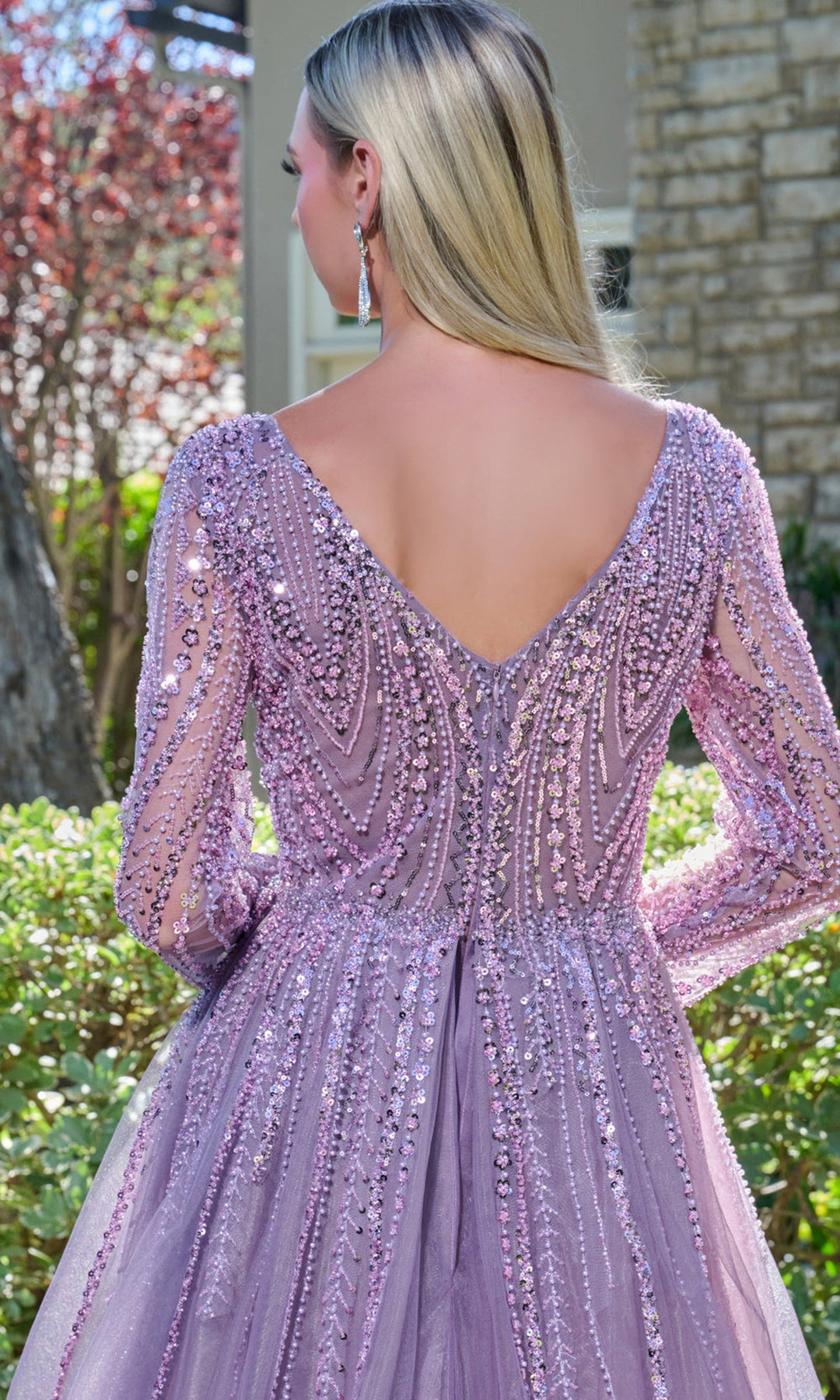 GLS by Gloria GL3832 Mauve