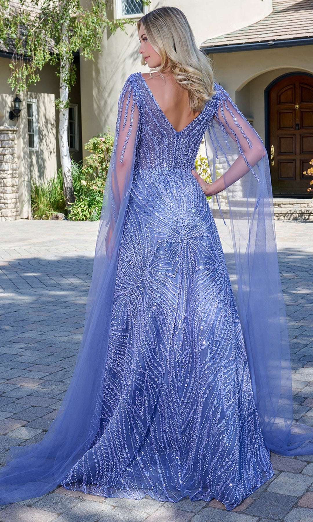 GLS by Gloria GL3833 Smoky-Blue