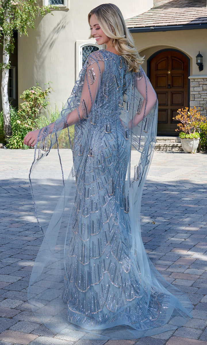 GLS by Gloria GL3834 Grey-Blue