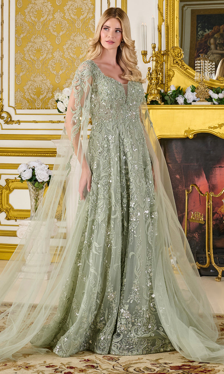GLS by Gloria GL3838 Sage