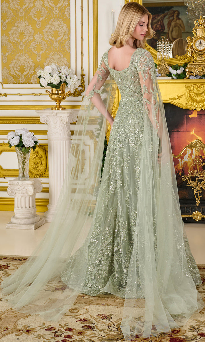 GLS by Gloria GL3838 Sage