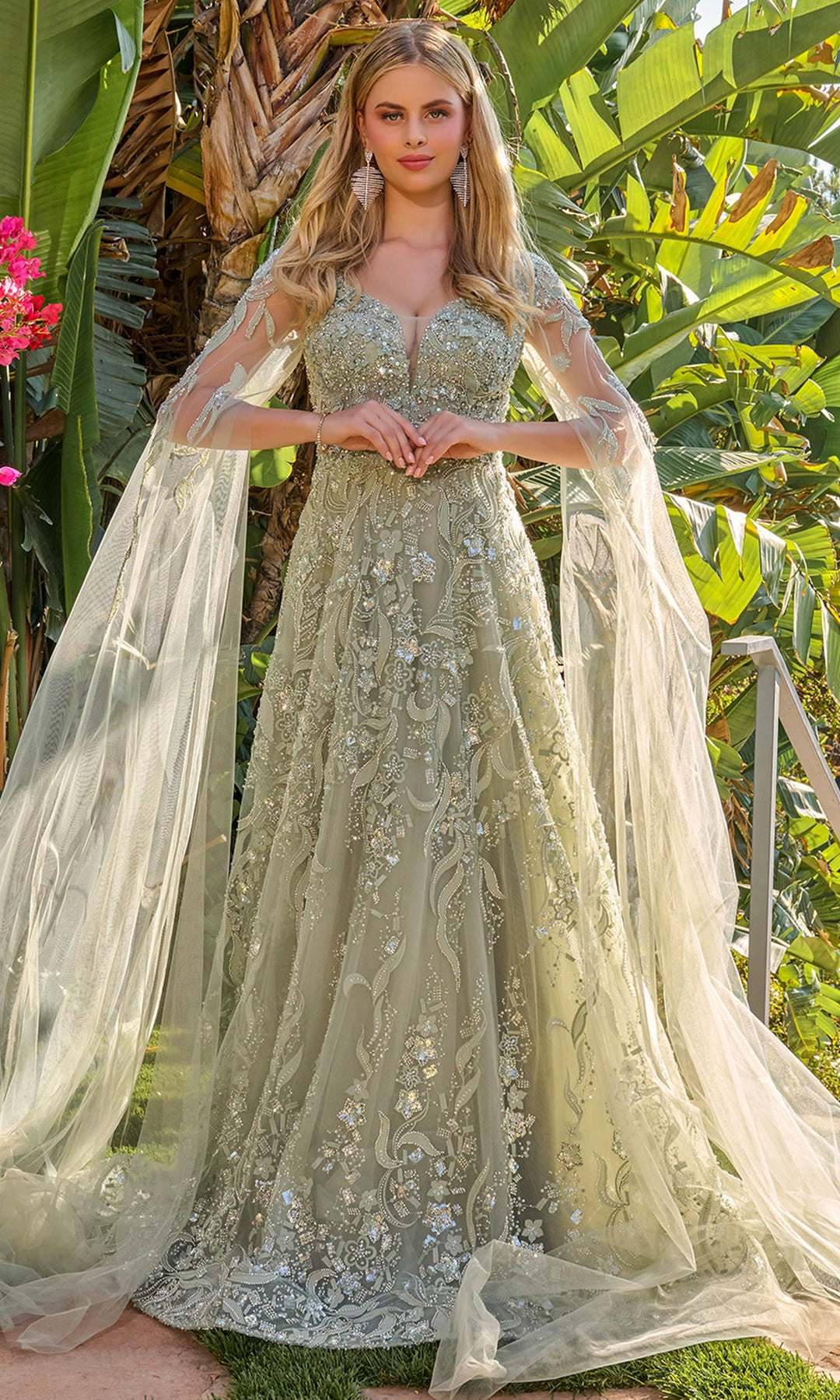 GLS by Gloria GL3838 Sage