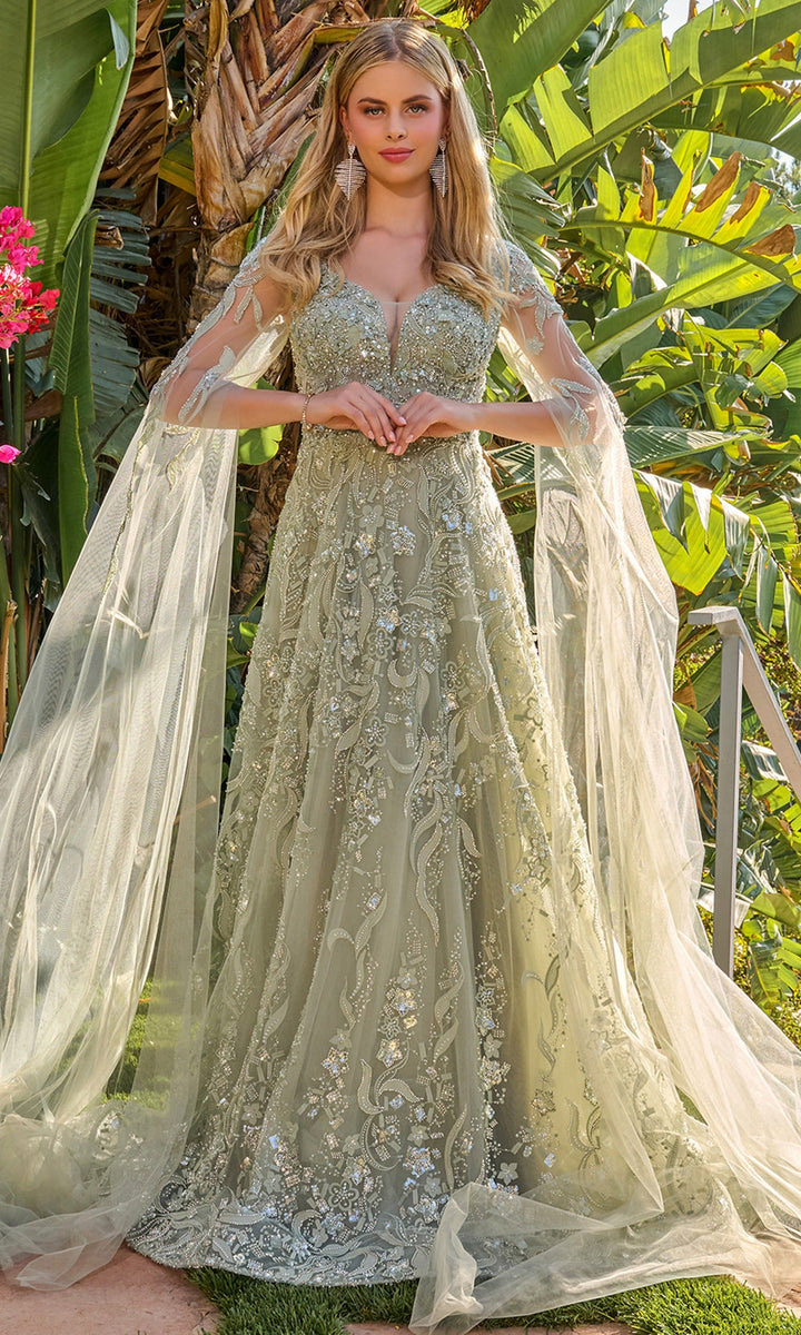 GLS by Gloria GL3838 Sage