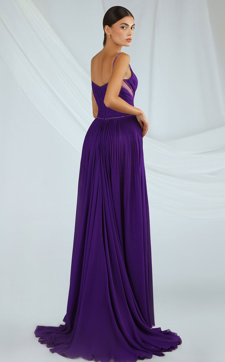 Gatti Nolli Couture OP6736 Purple