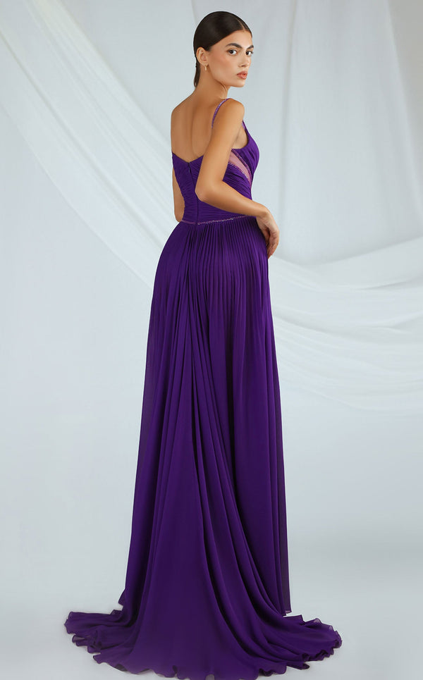Gatti Nolli Couture OP6736 Purple