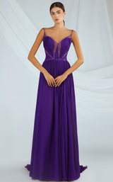 Gatti Nolli Couture OP6736 Purple