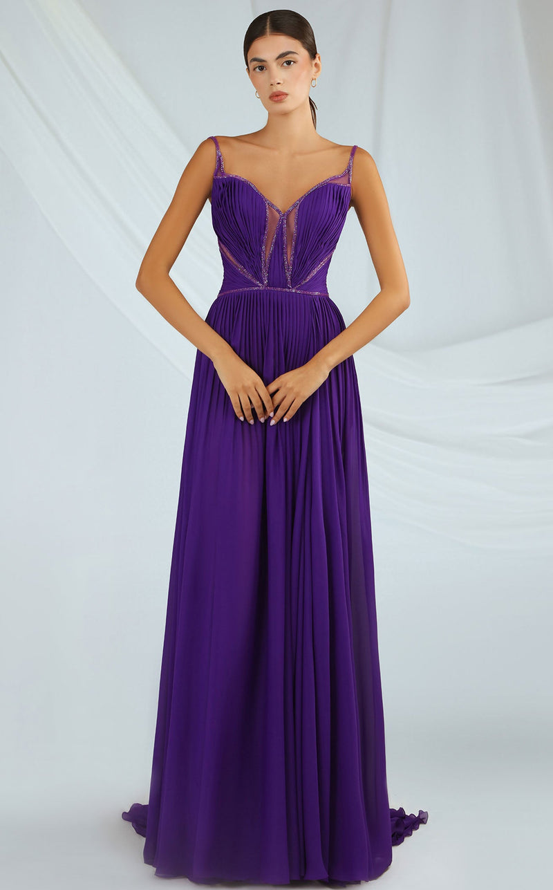Gatti Nolli Couture OP6736 Purple