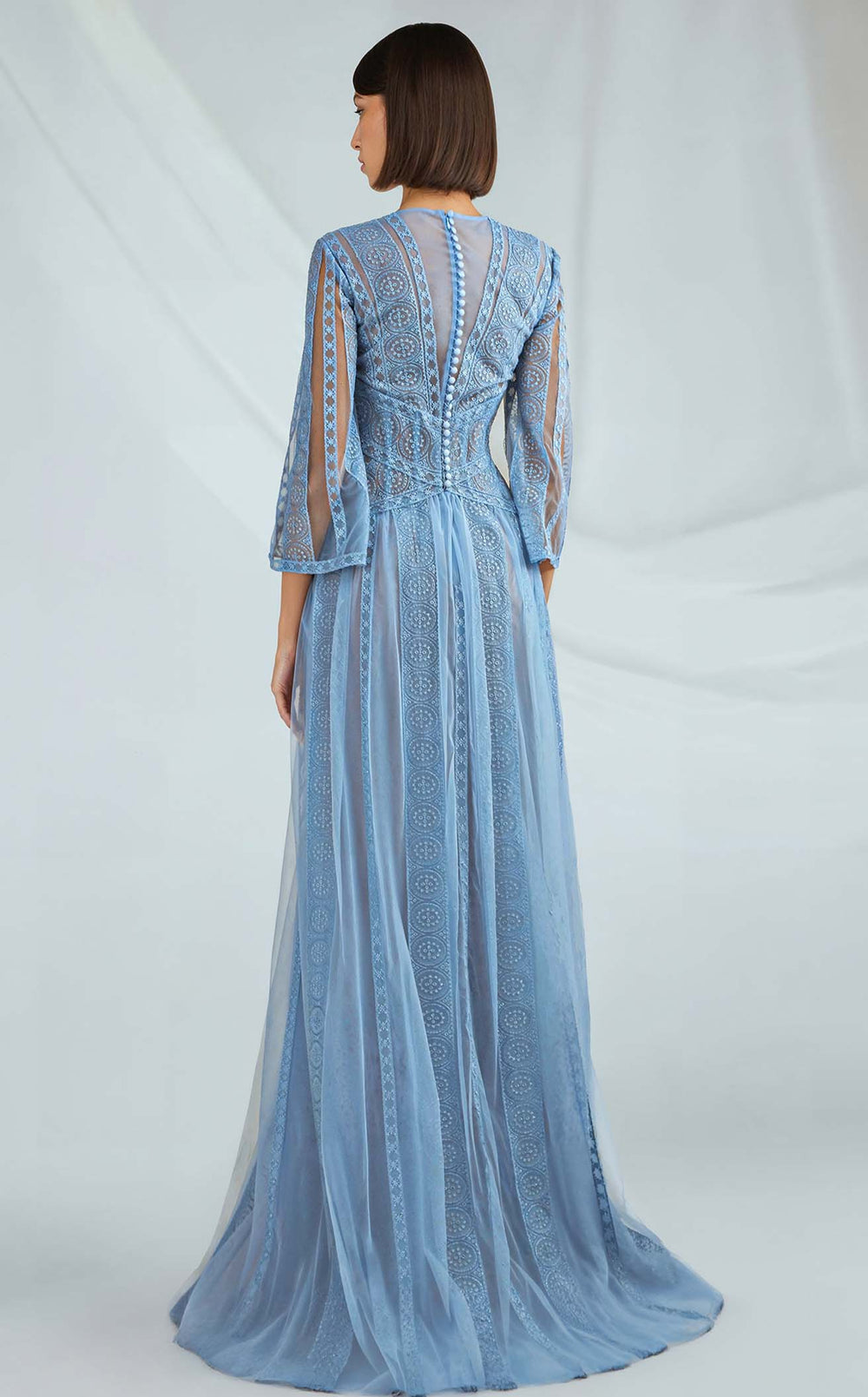 Gatti Nolli Couture OP7280 Light Blue
