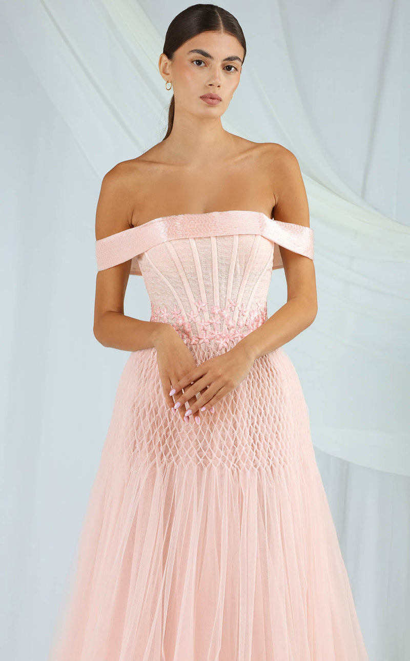 Gatti Nolli Couture OP7281 Light Pink