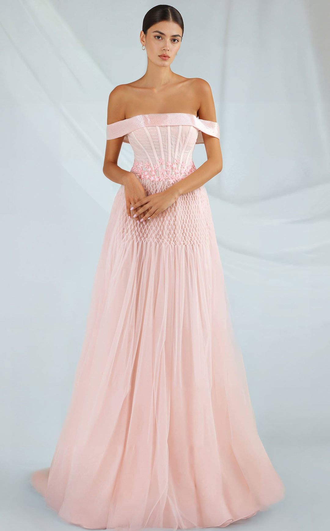Gatti Nolli Couture OP7281 Light Pink