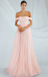 Gatti Nolli Couture OP7281 Light Pink