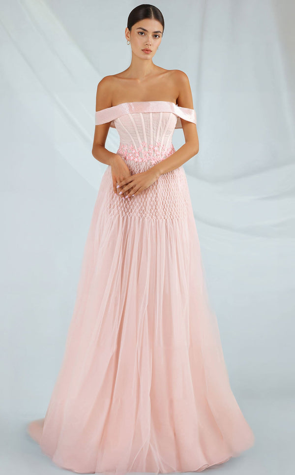 Gatti Nolli Couture OP7281 Light Pink