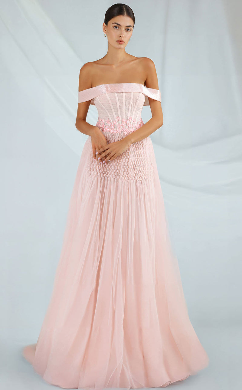 Gatti Nolli Couture OP7281 Light Pink