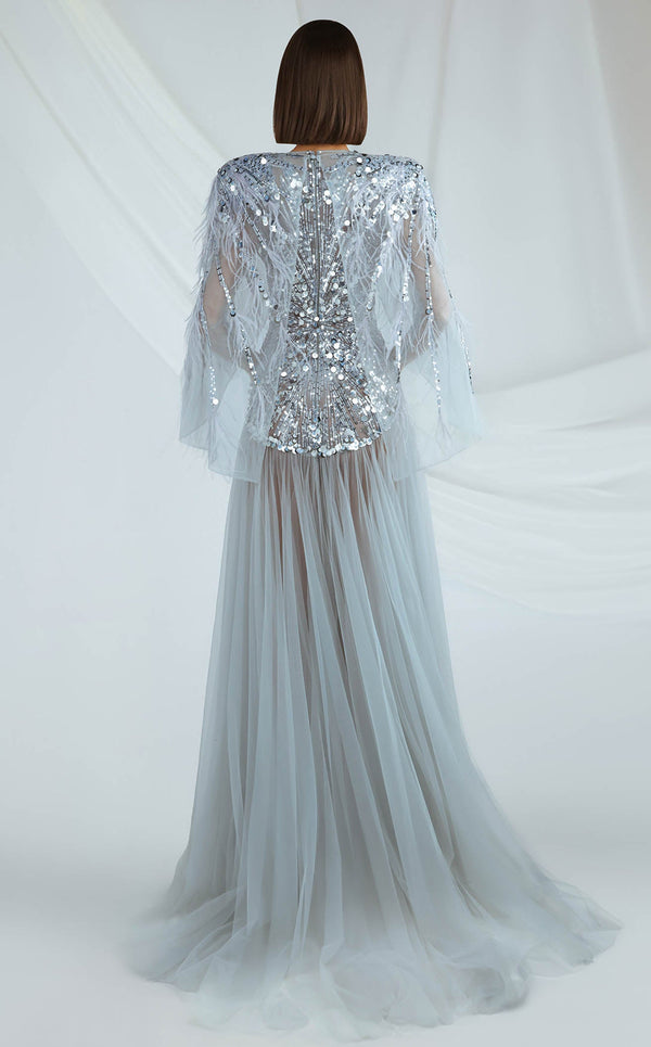 Gatti Nolli Couture OP7283 Silver