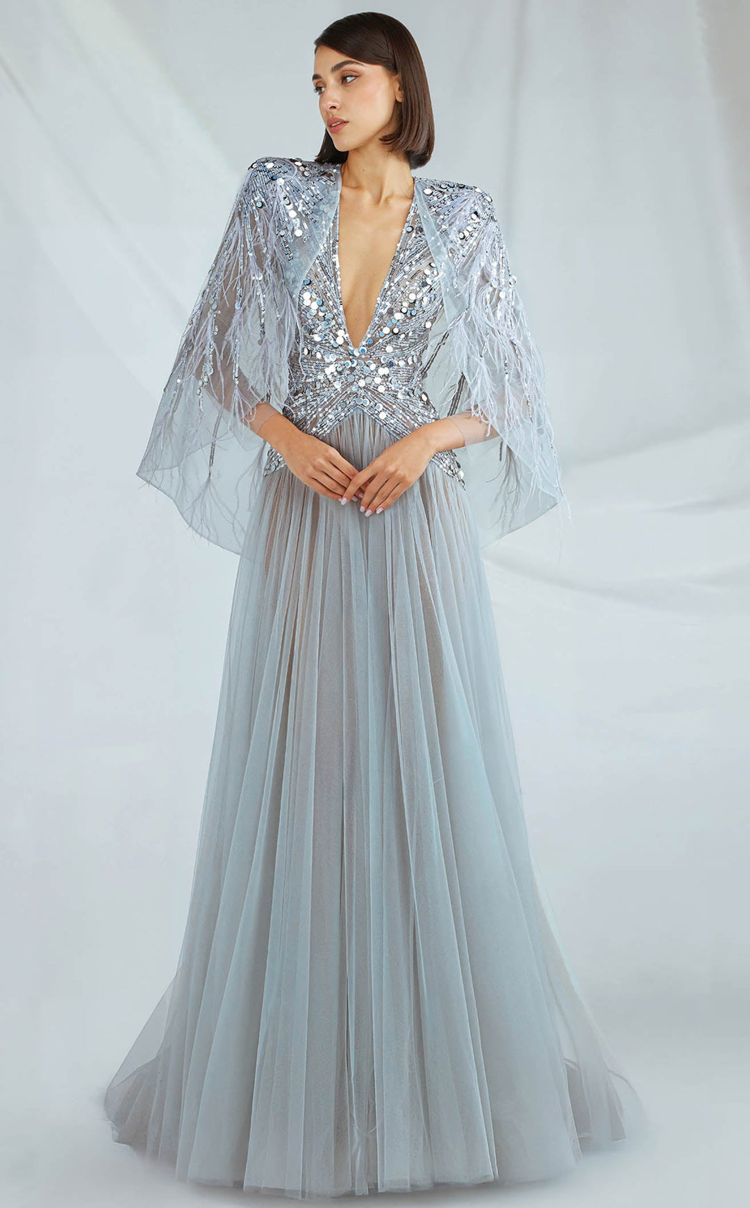 Gatti Nolli Couture OP7283 Silver
