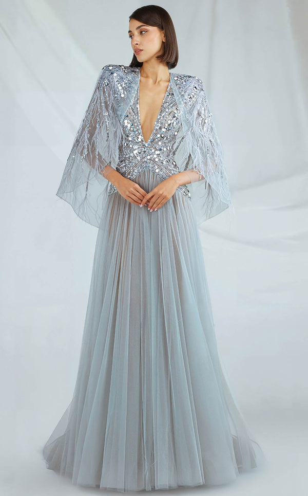 Gatti Nolli Couture OP7283 Silver