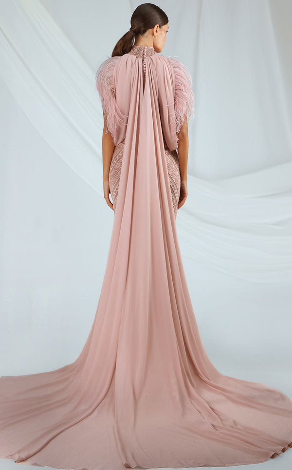 Gatti Nolli Couture OP7284 Light Pink