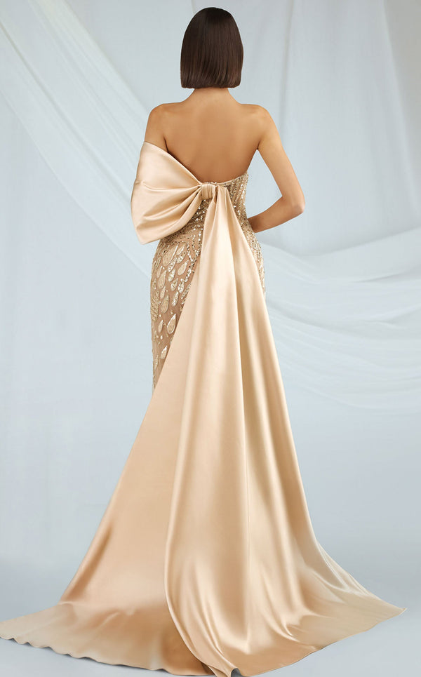 Gatti Nolli Couture OP7285 Gold