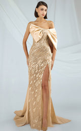 Gatti Nolli Couture OP7285 Gold