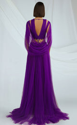 Gatti Nolli Couture OP7286 Purple