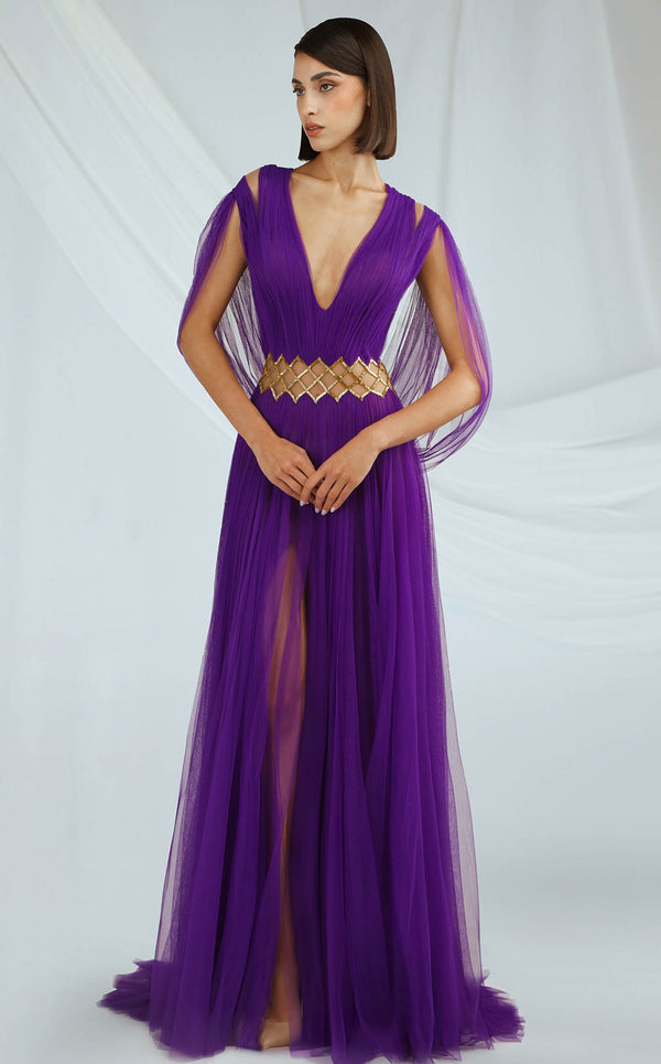 Gatti Nolli Couture OP7286 Purple
