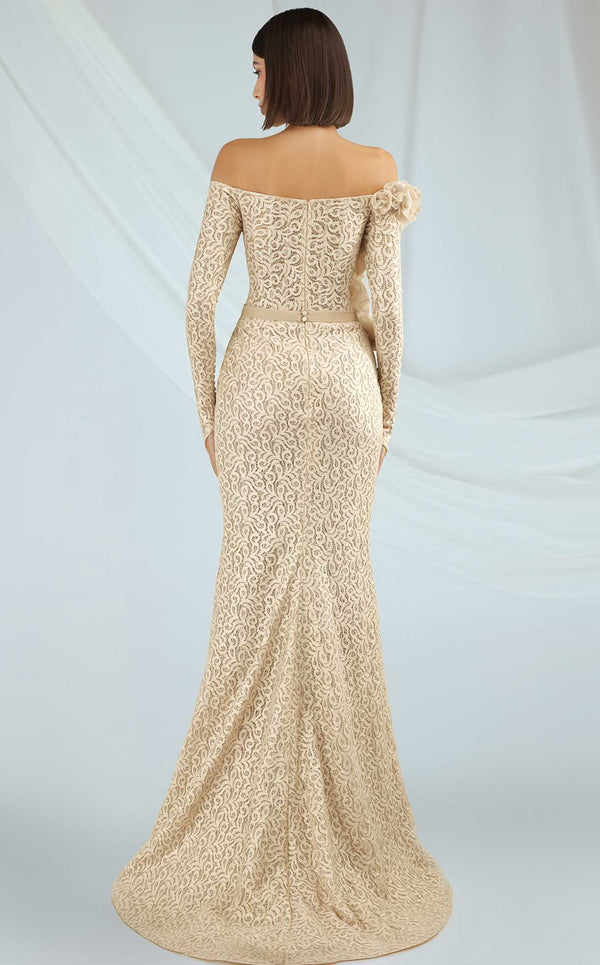 Gatti Nolli Couture OP7287 Ivory