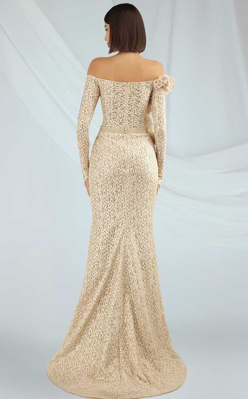 Gatti Nolli Couture OP7287 Ivory