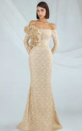 Gatti Nolli Couture OP7287 Ivory