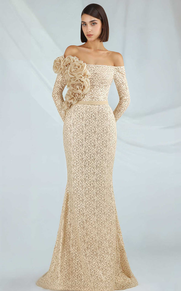 Gatti Nolli Couture OP7287 Ivory
